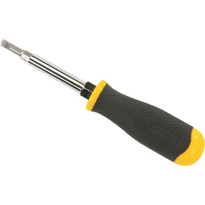 6-WAY SCREWDRIVER