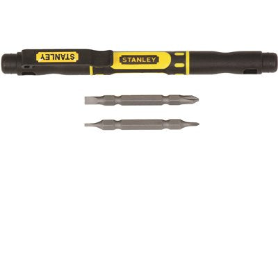 4-IN-1 POCKET SCREWDRIVER