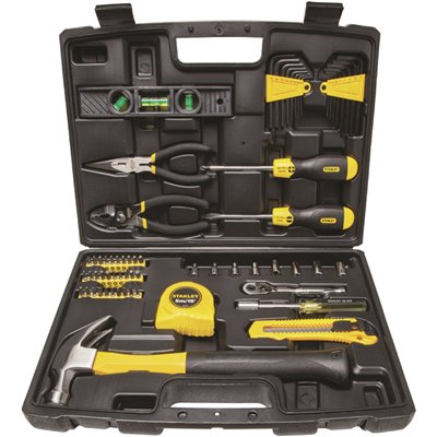 65 PC MIXED TOOL SET