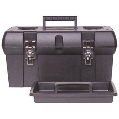 METALTOOL BOX  19"