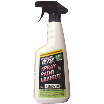 SPRAY PAINT GRAFFIT REM 22OZ