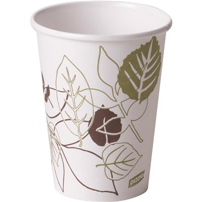 PATHWAYS CUP PAPER HOT 12OZ