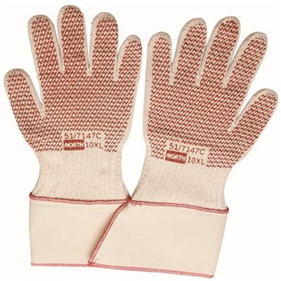 GRIP N HOT MILL GLOVES MEN