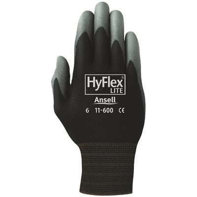 GLOVES HYFLEX LITE DIP SZ10