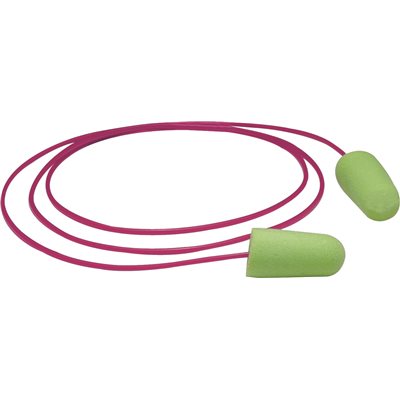 EARPLUG PURAFIT FOAM CORDED