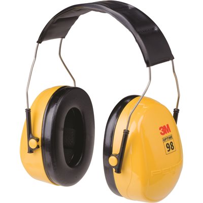 EARMUFF PELTOR OPTIME 98