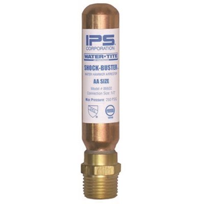 LF ARRESTOR 1/2" MIP