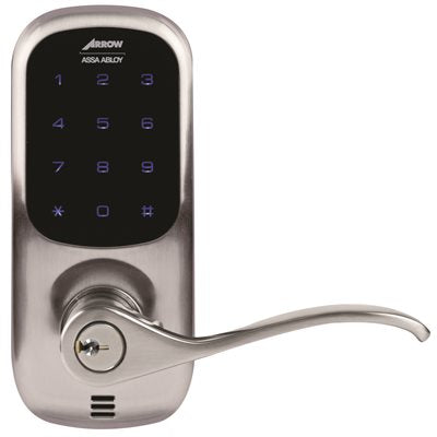 ARROW V3 TOUCHSCRN LOCK, PB