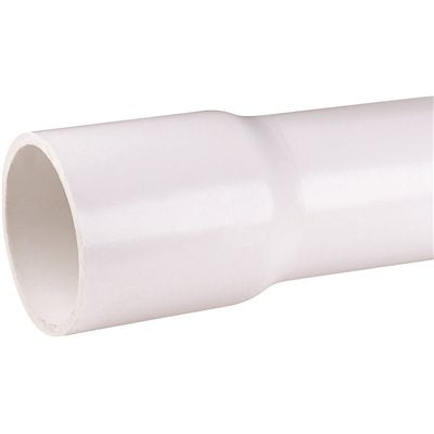 2 X 20 PVC PIPE BELL END