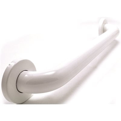 1.5X32 GRAB BAR WHT SS