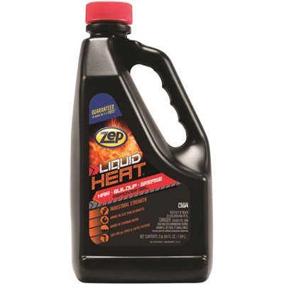 ZEP LIQUID HEAT GEL 64OZ