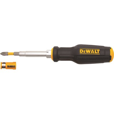 6-WAY MULTI-BIT SCREWDRIVER