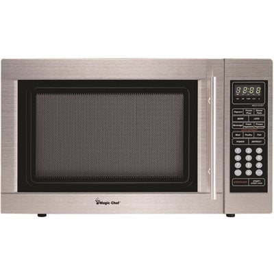 1.3 Countertop Microwave SS