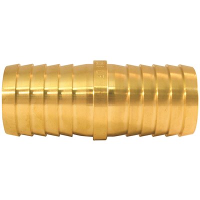 1" BRS INSERT COUPLING