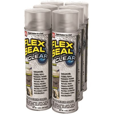 SEALANT COAT CLEAR 14OZ 6CS