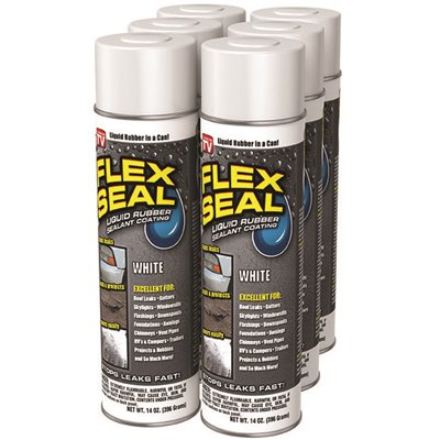 SEALANT COAT WHITE 14OZ 6CS