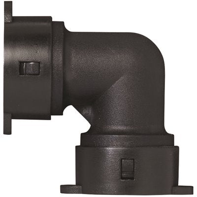 DRIP-LOCK ELBOW 1/2"