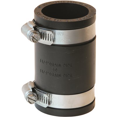 FERNCO FLEXIBLE COUPLING  1-