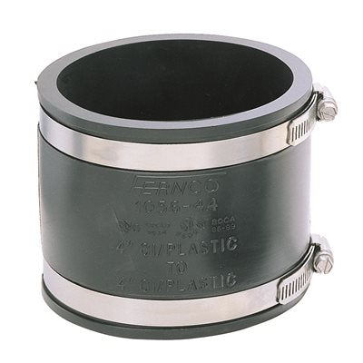 FERNCO FLEXIBLE COUPLING  4"