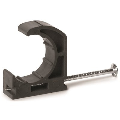 3/4"HALF CLAMP W/NAIL PK/50