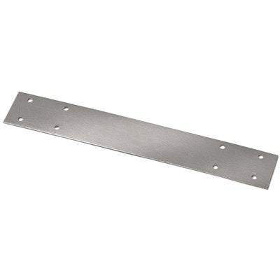 1-1/2"X9" 16GA SAFETY PLATE