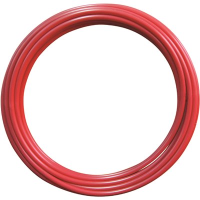 1/2IN X 300FT RED PX PIPE