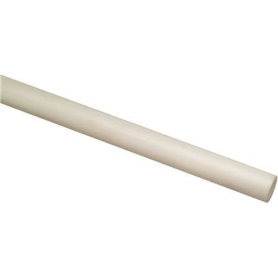 1IN X 10FT WHT PX PIPE