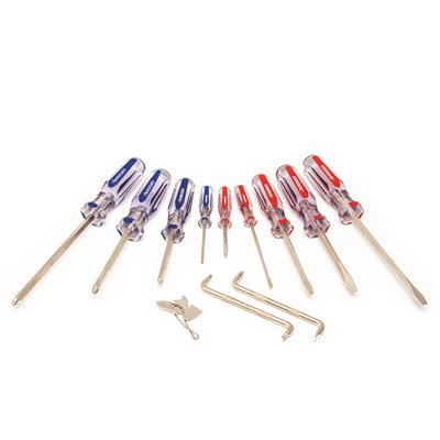 SCREWDRIVER SET 12PC