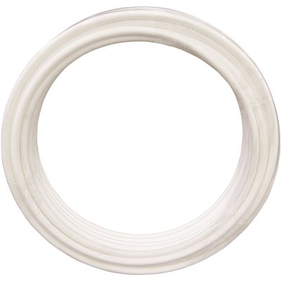 1" X 300' WHITE PEX PIPE