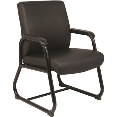 GUEST CHAIR HD BLACK