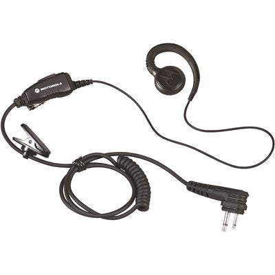 SWIVEL EARPIECE W/INLINE PTT