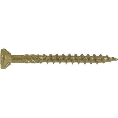 #8X1-3/4 SCREWS FLAT 5LB