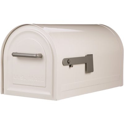 RELIANT LOCKING MAILBOX WHT