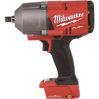 IMPACT WRENCH W/PIN 1/2IN