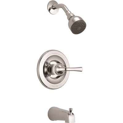 1 HNDL TUB/SHOWER FAUCET CHR