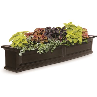 WINDOW BOX 60X11.5 ESPRESSO