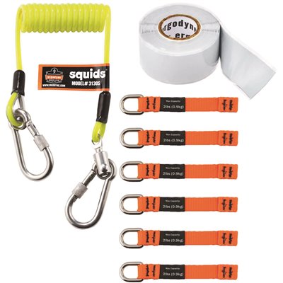 TOOL TETHERING KIT 2LB