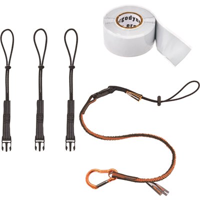 TOOL TETHERING KIT 5LB