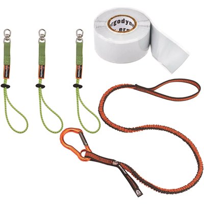 TOOL TETHERING KIT 10LB