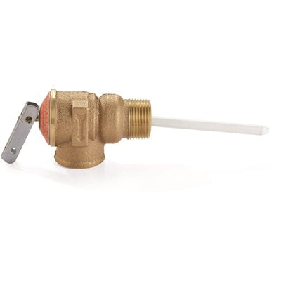 1" TEMP & PRSSR RELIEF VALVE