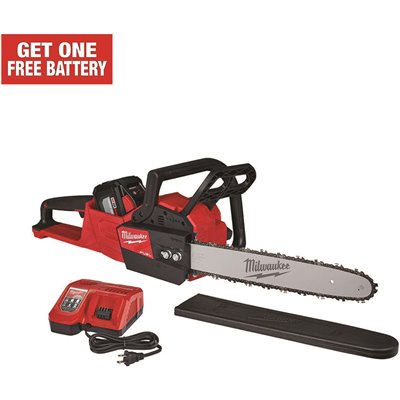 M18 CHAINSAW KIT 18V 16IN