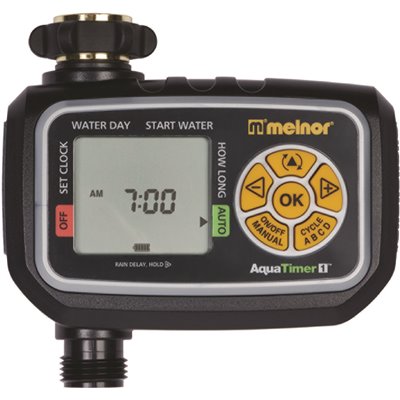 1-ZONE ELECTRONIC TIMER