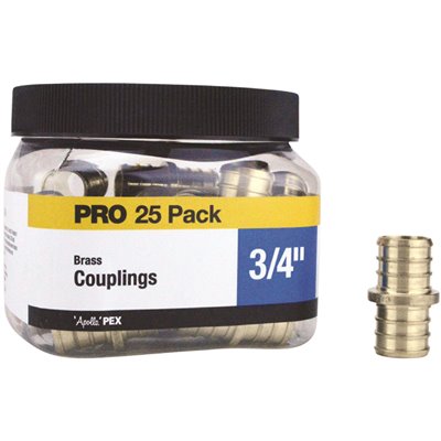 3/4 PX CPLNG JR (25-PK)