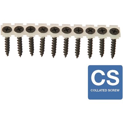 #6X1-1/4 PAN SCREW 1000PK