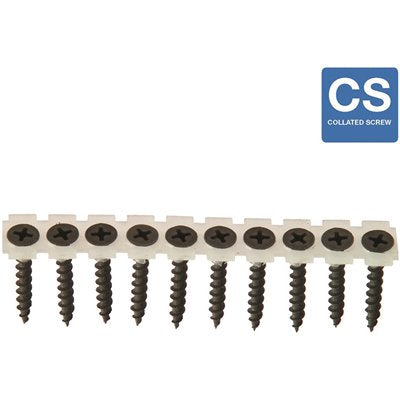 #6X1-5/8 PAN SCREW 1000PK