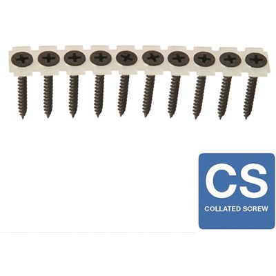 #6X1-1/4 PAN SCREW 1000PK