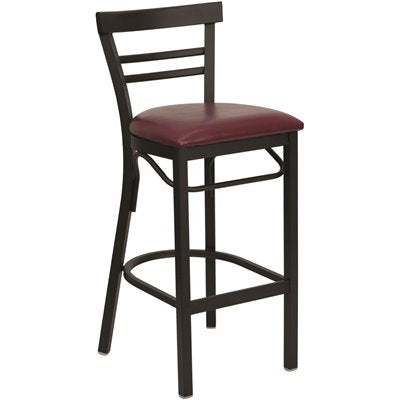 31" RED BAR STOOL