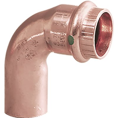 1-1/2" COPPER ELBOW