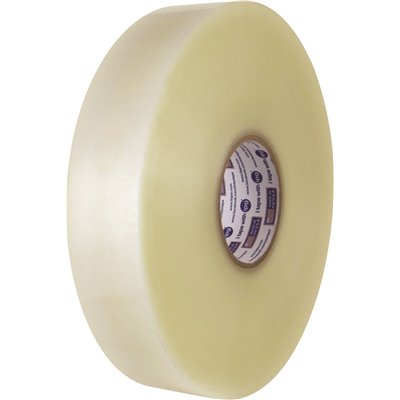 BOX TAPE MEDIUM HOT MELT 6CS