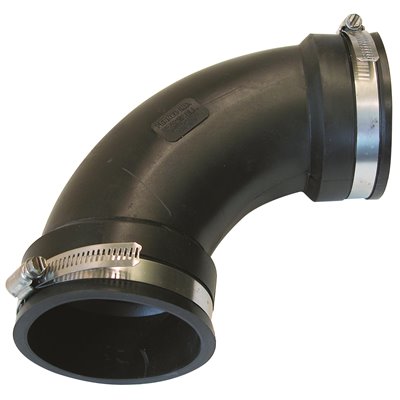 3"ELBOW FOR CI,PL,ST,CU,LEAD